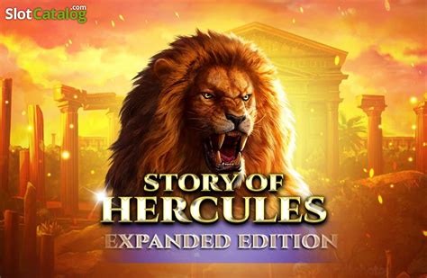Игровой автомат Story of Hercules Expanded Edition  играть бесплатно